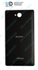 Задняя крышка Sony C2305 черный