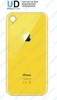 Корпус для iPhone XR (желтый)