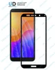 Защитное стекло для Huawei Y5 (2018)/Y5 Prime 2018/Honor 7A/Honor 9S/Y5p (Полное покрытие) черный