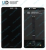 Дисплей для Huawei Ascend Mate 8/NXT-L29/NXT-AL10 в сборе с тачскрином (черный)