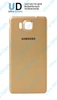 Задняя крышка Samsung G850F (Alpha) (золотой)