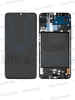 Дисплей для Samsung A705F (A70) черный с рамкой (Big Oled)