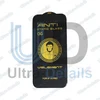 Защитное стекло для iPhone 15 Pro полное покрытие (черный) OG