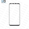 Стекло для переклейки Samsung G950F (S8) (черный)