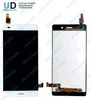 Дисплей для Huawei P8 Lite (ALE-L21) в сборе с тачскрином (белый)