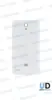 Задняя крышка Xiaomi Redmi Note белый