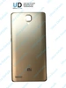 Задняя крышка Xiaomi Redmi Note золотой