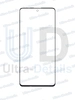 Стекло для переклейки с OCA для Samsung A515F/M317F (A51/M31s) черный