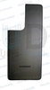 Задняя крышка для Samsung G998B (S21 Ultra) черный Premium