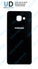 Задняя крышка Samsung A710F (A7 2016) (черный)