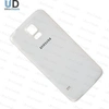 Задняя крышка Samsung G900 (S5) (белый)