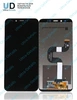 Дисплей для Xiaomi Mi 6X/Mi A2 в сборе с тачскрином черный