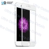 Защитное стекло iPhone 7/8 (полное покрытие) белый