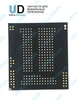 Микросхема Flash SAMSUNG KMQNW0006A-B316