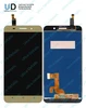 Дисплей для Huawei Honor 4X (Che2-L11) в сборе с тачскрином (золотой)