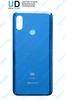 Задняя крышка Xiaomi Mi 8 (синий) Premium