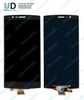 Дисплей для LG H818 (G4) в сборе с тачскрином (черный)