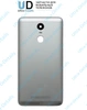 Задняя крышка Xiaomi Redmi Note 3 со стеклом камеры (серебро)