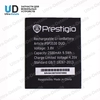 Аккумулятор для Prestigio PSP3530