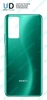 Задняя крышка для Huawei Honor 10x lite  (DNN-LX9) зеленый