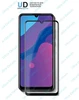 Защитное стекло для Huawei Y8p (2020) (Полное покрытие) черный
