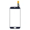 Тачскрин для Samsung S6 edge (синий)