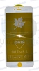 Защитное стекло Антишпион iPhone 6 Plus/6s Plus (белый) (Полное покрытие)