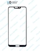 Защитное стекло для Huawei Honor 8C (Полное покрытие) черный