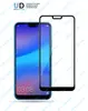 Защитное стекло для Huawei Y9 Prime (2019) (Полное покрытие) черный