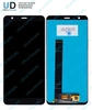 Дисплей для Asus ZB570TL (ZenFone Max Plus) в сборе с тачскрином (черный)