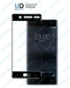 Защитное стекло Nokia 5 (Полное покрытие) черный