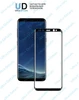 Защитное стекло Samsung G955F (S8+) (полное покрытие) черный