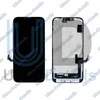 Дисплей для iPhone 14 в сборе с тачскрином (черный) JK incell