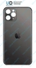 Задняя крышка для iPhone 11 Pro (стекло) Черный