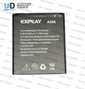 Аккумулятор для Explay A500