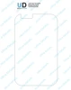 Защитное стекло LG K410 (K10)/LG K430DS