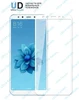 Защитное стекло Xiaomi Mi 6X/Mi A2 (Полное покрытие) белый