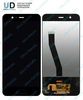 Дисплей для Huawei P10 в сборе с тачскрином (черный)