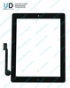 Тачскрин для iPad 3/4 (черный)