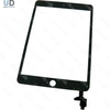 Тачскрин для iPad Mini 3 (черный) с разъемом в сборе