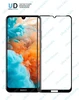 Защитное стекло для Huawei Y7 (2019) (Полное покрытие) черный