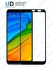 Защитное стекло Xiaomi Redmi 5 Plus/Redmi Note 5 (полное покрытие) черный