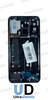 Дисплей для Xiaomi Mi8 в сборе с тачскрином (черный) с рамкой TFT