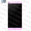 Тачскрин для Xiaomi Mi Note (розовый)