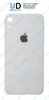 Задняя крышка для iPhone Xr (стекло) белый