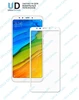 Защитное стекло Xiaomi Redmi 5 Plus /Redmi Note 5 (полное покрытие) белый