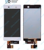 Дисплей для Sony E5603/E5633 (M5/M5 Dual) в сборе с тачскрином (белый)
