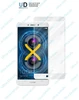 Защитное стекло 5D для Huawei Honor 6X/GR5 2017 (плоское) белый