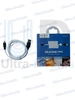 Кабель USB HOCO X21 Silicone для iPhone Lightning, 2.0А