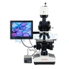 Микроскоп тринокулярный Saike Digital SK2009H2S3 с дисплеем
